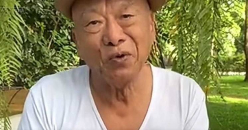 80歲資深男星年前「半癱被送回台」　二度中風現況曝光