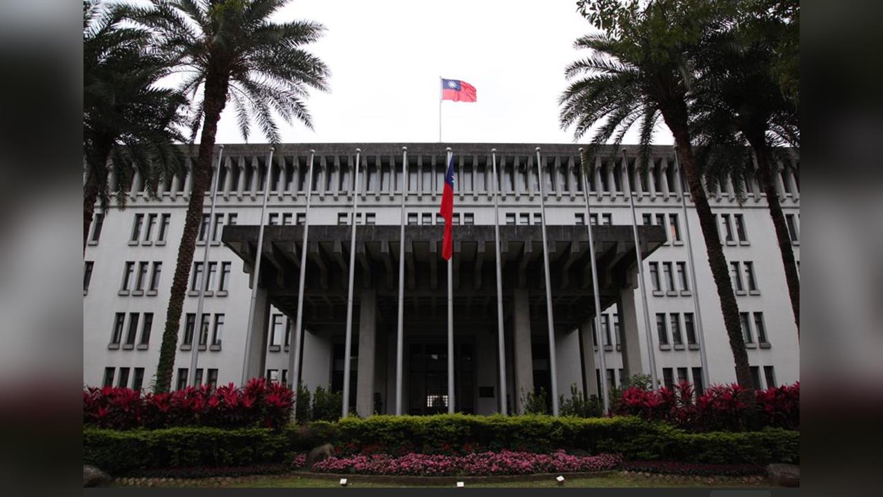 快新聞／外交部開嗆了！尼加拉瓜總統惡意發言貶損台灣　挨轟「道德良知低落」