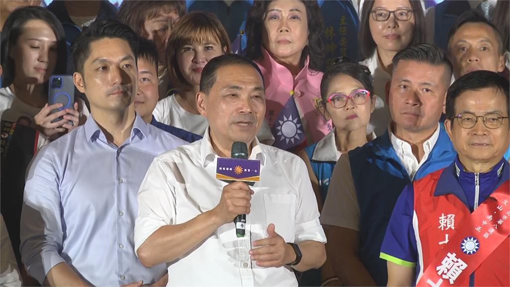快新聞／轟侯友宜「卡乾貯又要重啟核一」　台電：自我矛盾令人費解