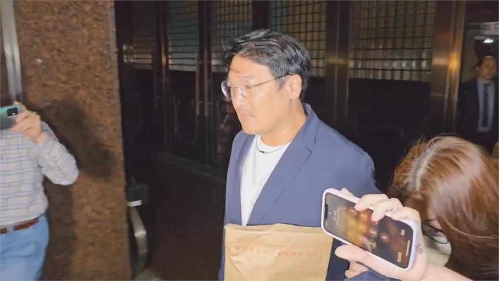 快新聞／掌握新事證！檢方查基隆幽靈連署　前民政處長張淵翔遭收押禁見