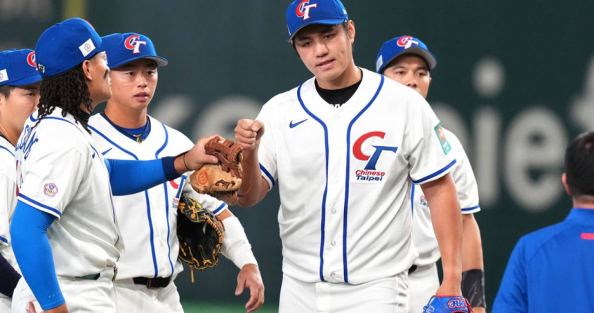 被大谷翔平打爆！妻酸台灣隊「不認真丟臉」　他氣到喊離婚