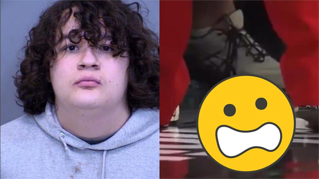 籃球/噁男行為!WNBA比賽驚見「情趣用品」飛出 18歲男子惡作劇被捕