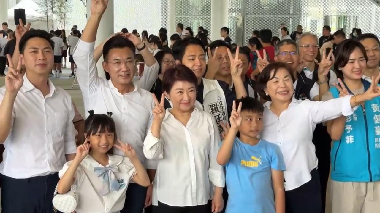 「親中」鄭麗文當選黨魁 藍議員:怕被貼紅統標籤