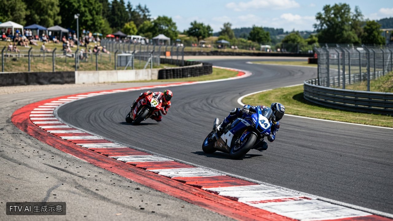 MotoGP聖馬利諾站奪冠 Marc Marquez登上積分榜首