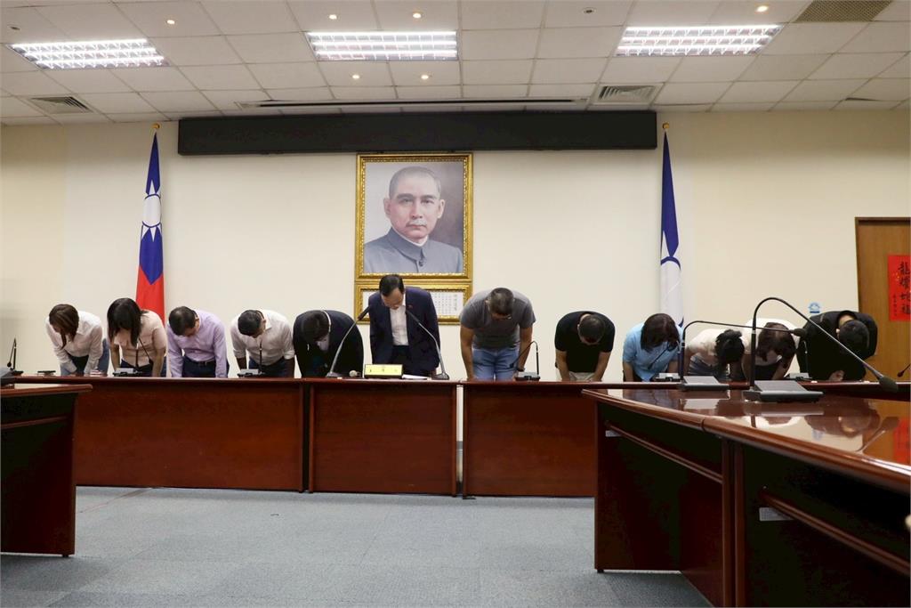 快新聞/藍白完封大罷免 朱立倫稱台灣人大勝利:賴總統應該道歉