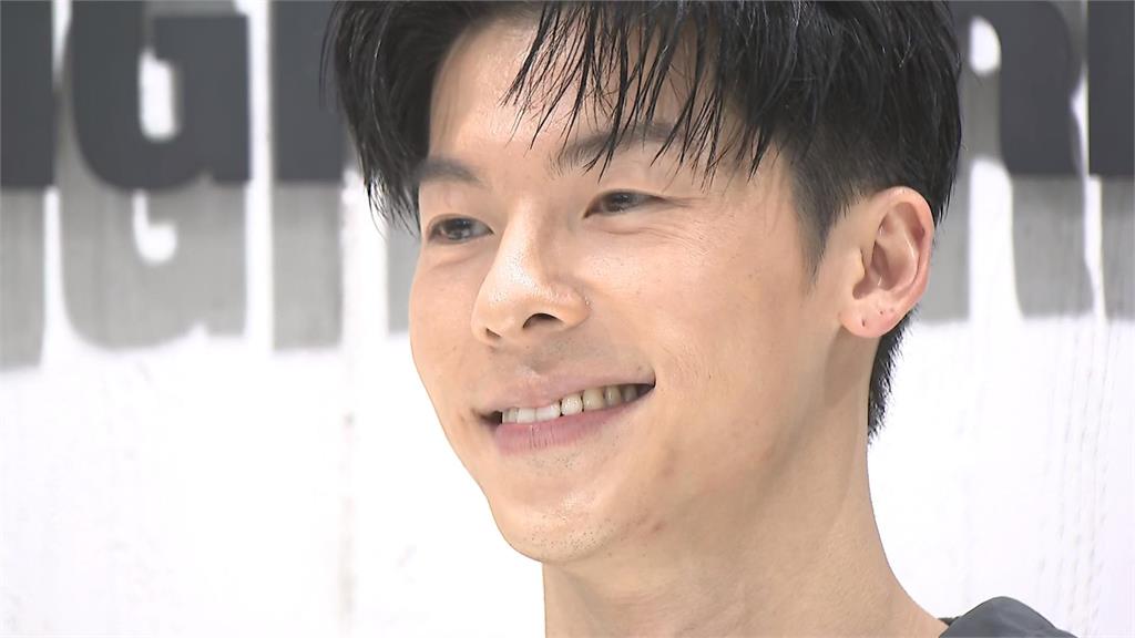 許光漢國片票房報佳音　笑談情人節與另一半林柏宏共度
