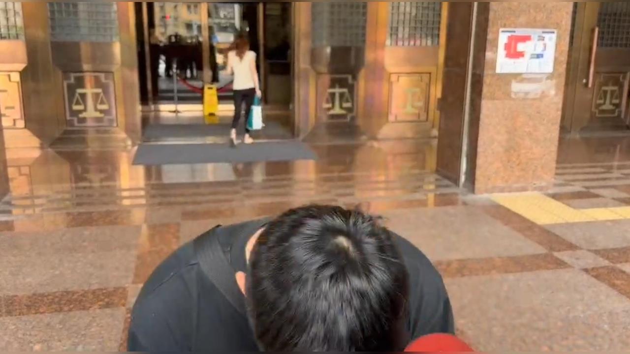 快新聞／酒駕撞死運將肇逃一審遭判10年！邱軍90度鞠躬致歉：會持續和解