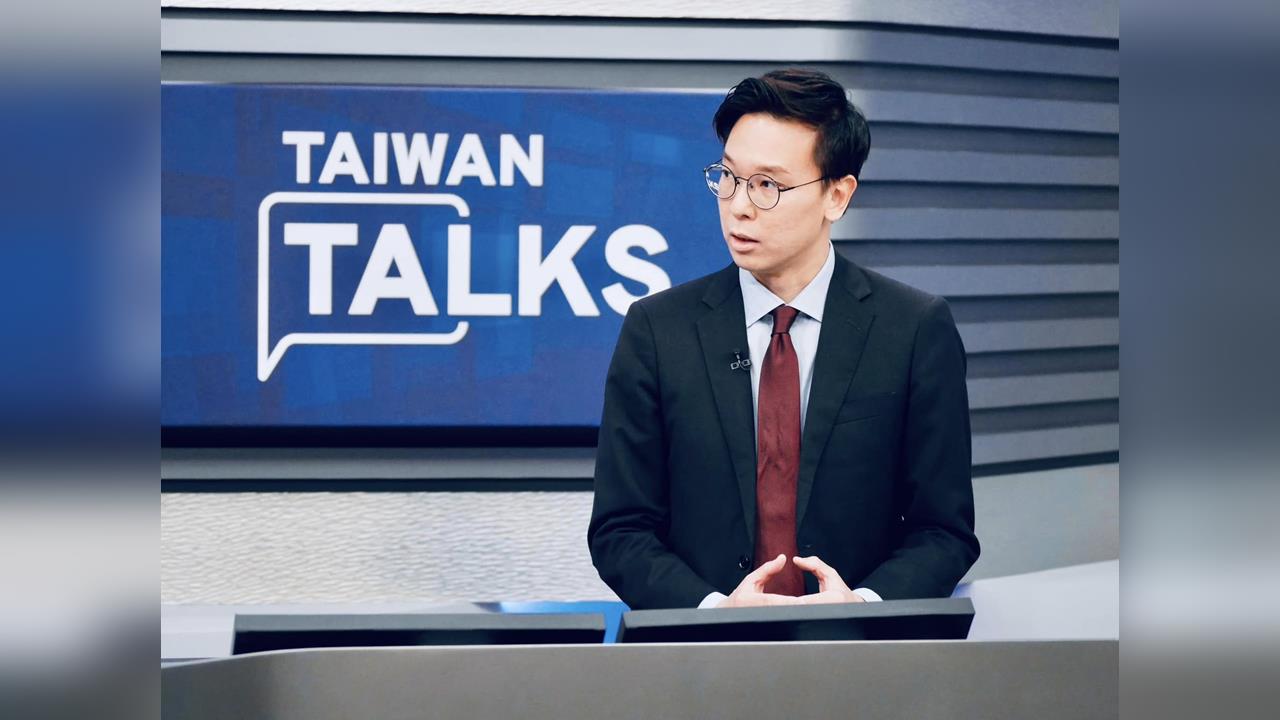 快新聞／太陽花12週年！林飛帆嗆中國非解方　謝謝守住台灣的人