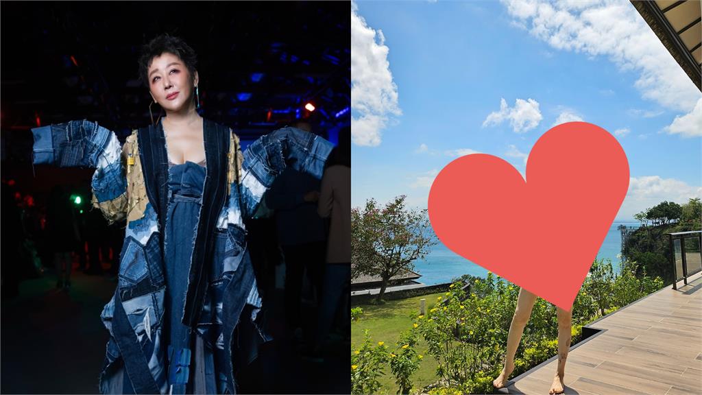 藍心湄泳裝辣照尬翻陳美鳳！0偶包搞笑風「遭女祕嫌醜」網：我沒臉活