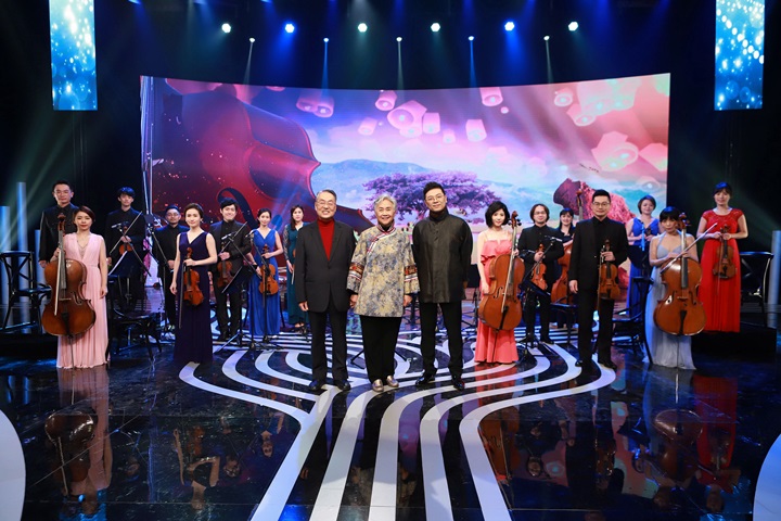 民視全新節目《台灣的聲音》 用交響樂找回最真實的感動