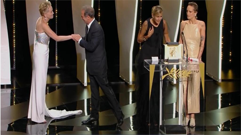 史上第2位女導演！茱莉亞迪古何諾「鈦」奪坎城金棕櫚獎
