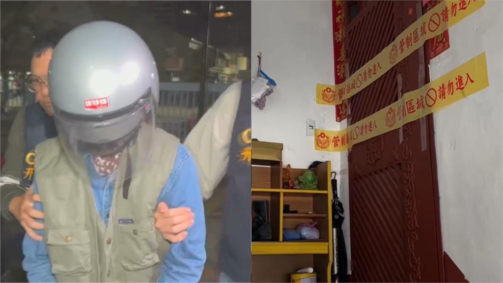 高雄分屍殺人魔曾是「老實工頭」！前老闆曝「張嫌私下為人」：看起來乖乖的