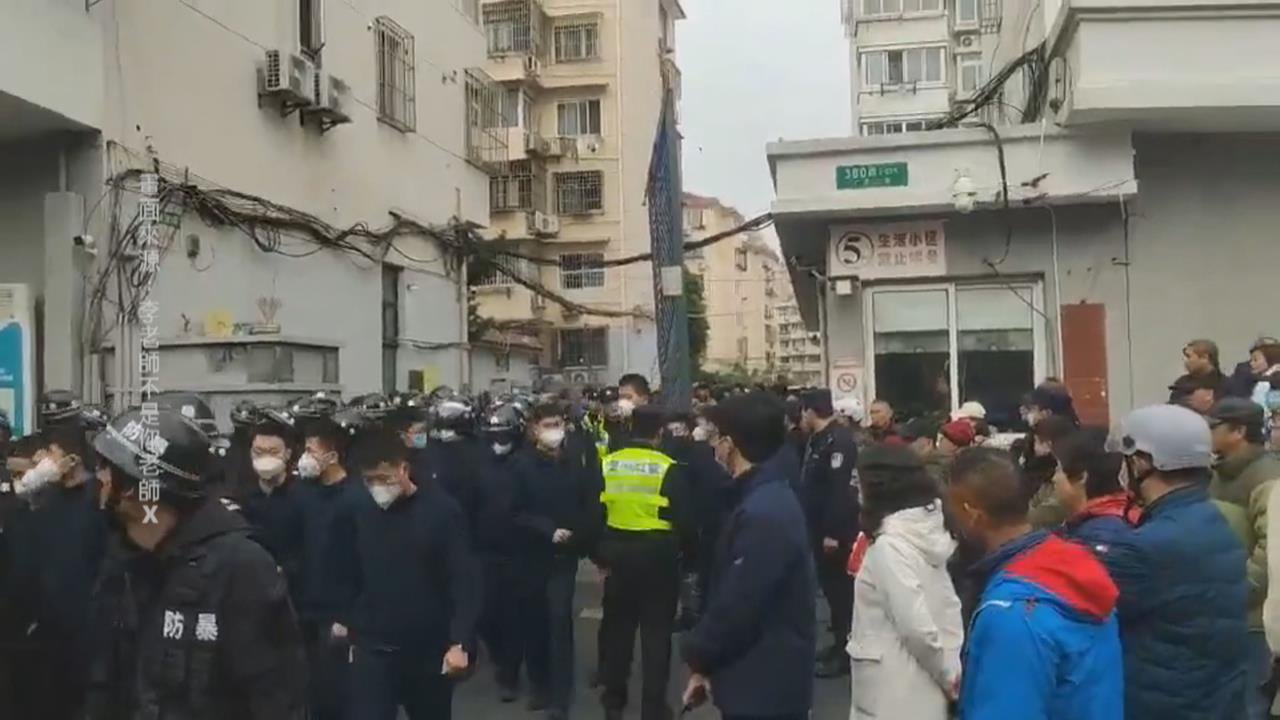 中國政府對老兵下手！　強收退役軍人房屋爆衝突