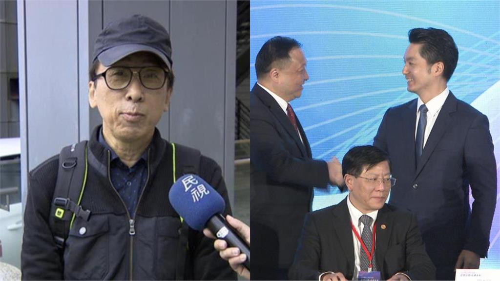 兩岸觀光不對等「怕吸台灣自由空氣」？苦苓揭中國「不能說的秘密」