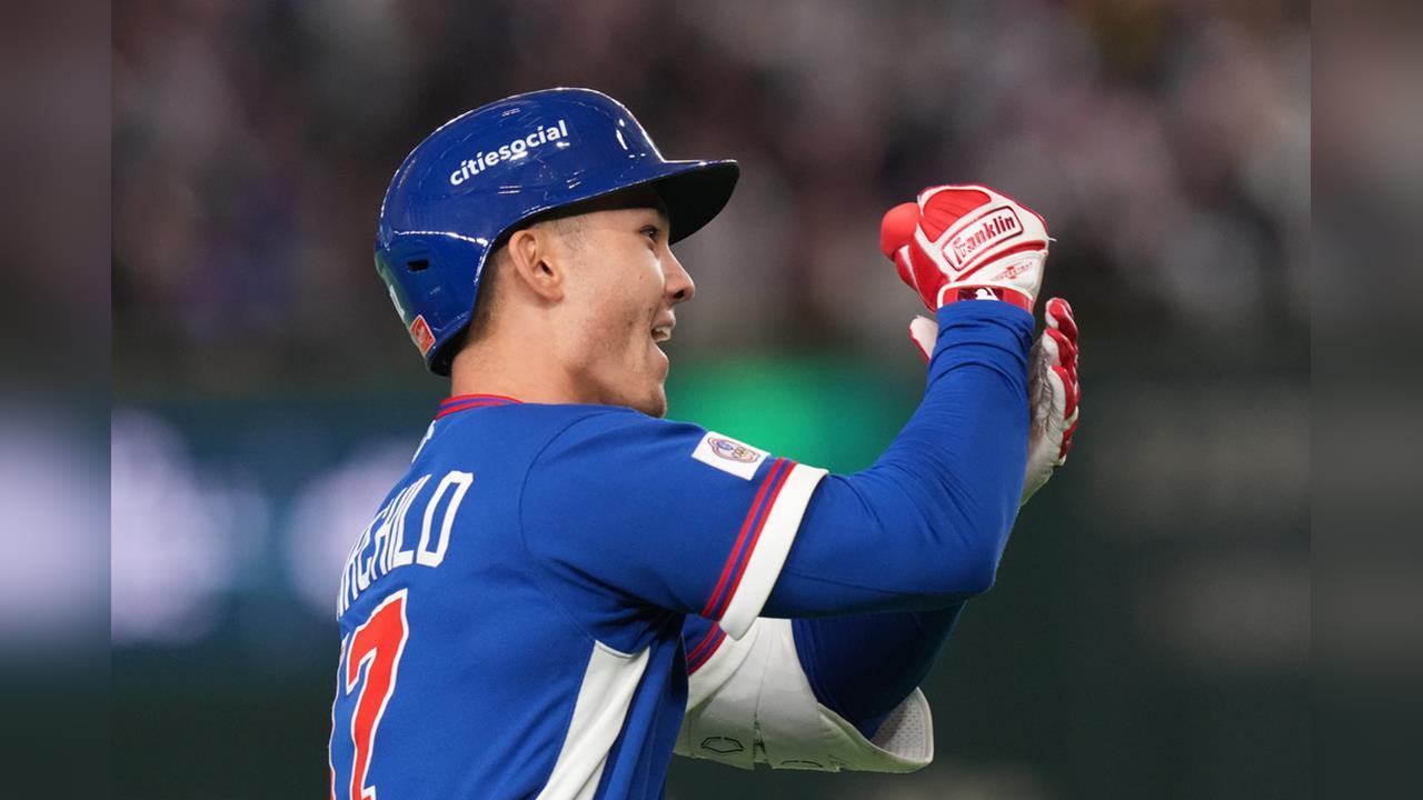 MLB/升了啦!守護者明星外野手家庭因素缺陣 台灣英雄「費仔」重返大聯盟