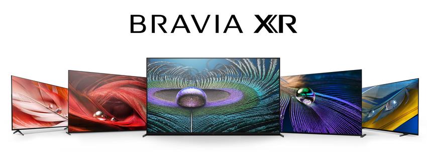 家電／Sony 推出全球首創認知 BRAVIA XR 系列日本製智慧超高畫質顯示器