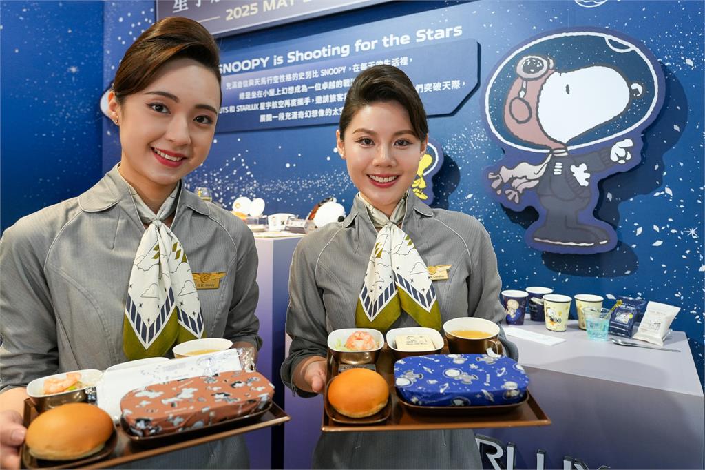 Snoopy粉絲看這裡！　星宇航空將推出全新Snoopy主題航班