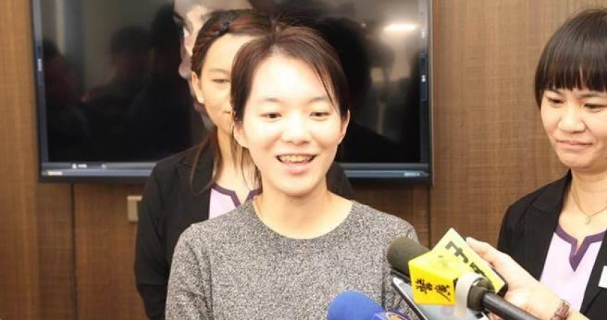 陳幸妤自爆離婚指控趙建銘「無情無義」　扁家和本人都承認：是她寫的