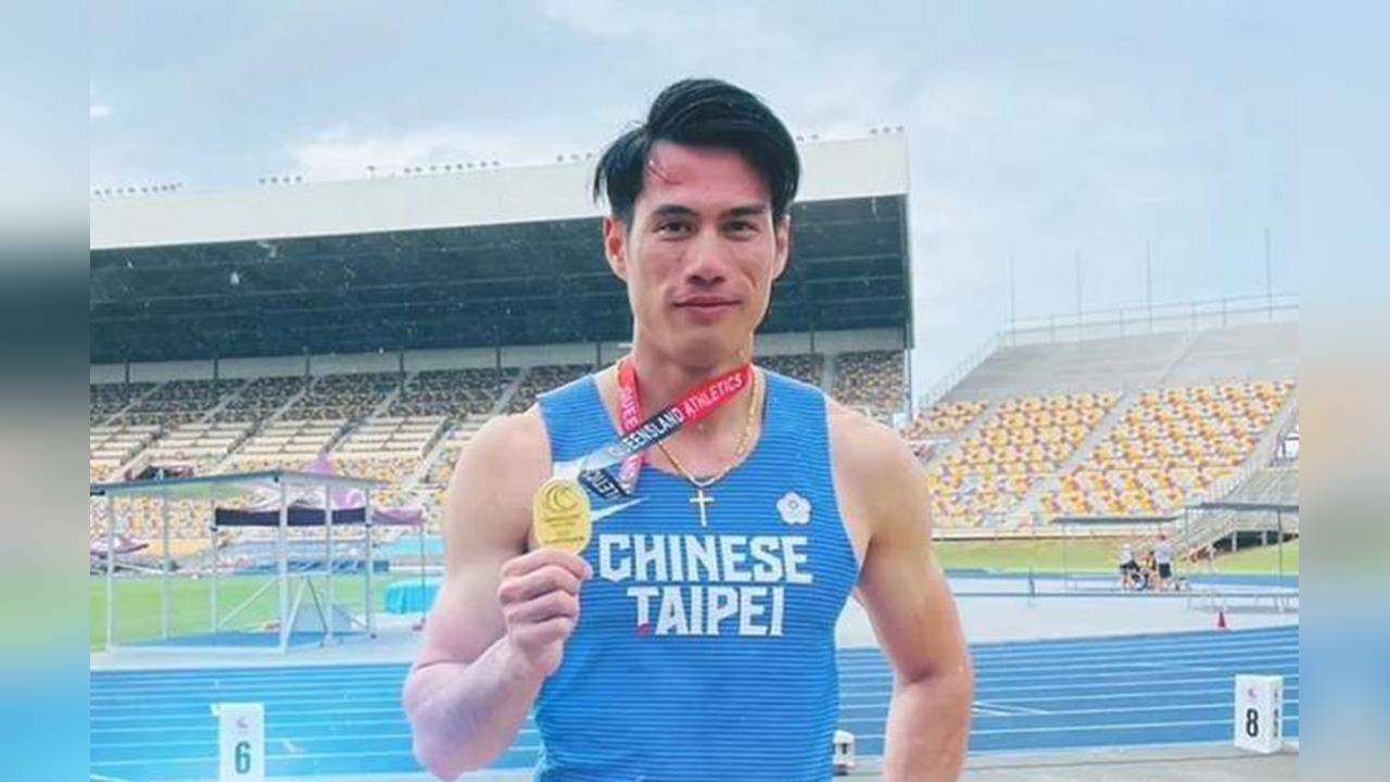名古屋亞運點將錄3／台灣最速男再戰亞運！楊俊瀚傷癒復出挑戰10秒大關