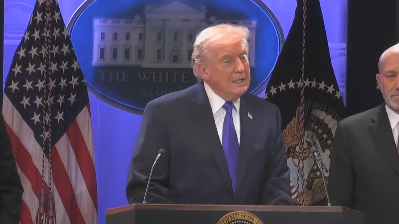 不滿美最高法院裁定！ 川普提高關稅至15%  日韓投資計畫照舊