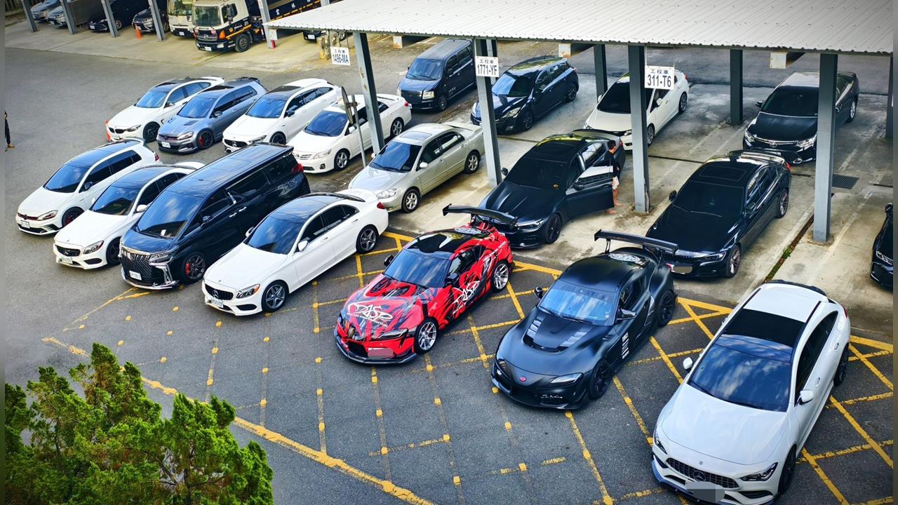 抓到了！雲林改裝車集體闖紅燈炸街　查獲21人21車起出毒品