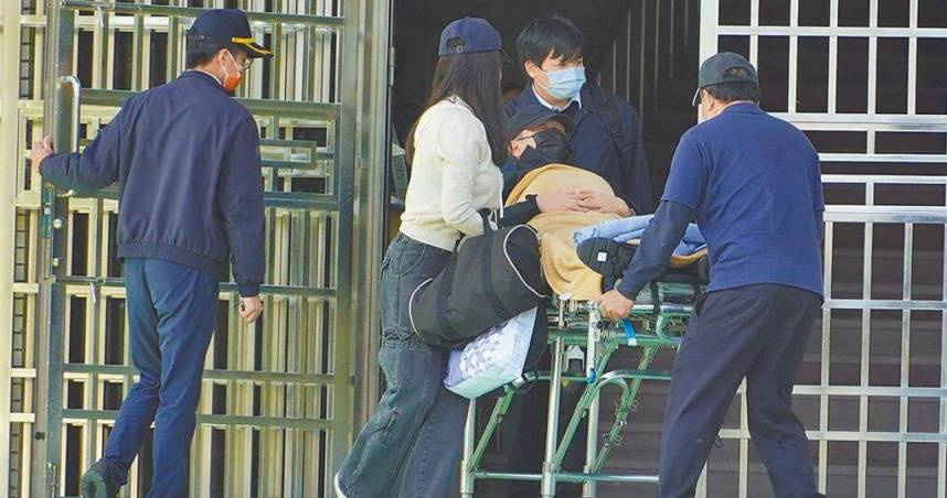 前刑事局警政監林明佐1500萬交保　停押不到1天驚傳「高燒送急診」