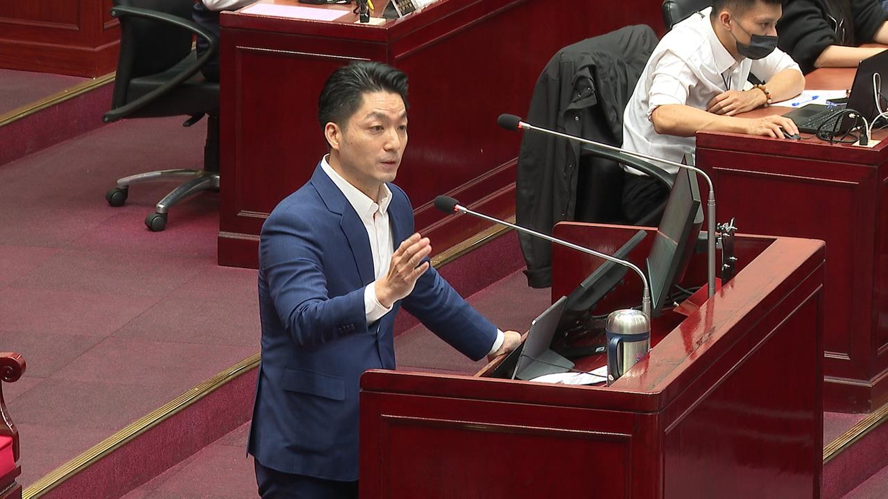 撇清？徐春鶯曾任北市新住民委員　蔣萬安竟一問三不知