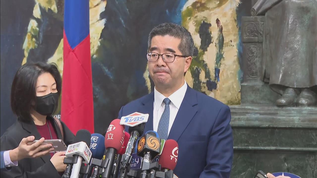 快新聞／馬辦宮鬥不只針對蕭旭岑？媒體人：「他」一箭多雕要毀鄭習會