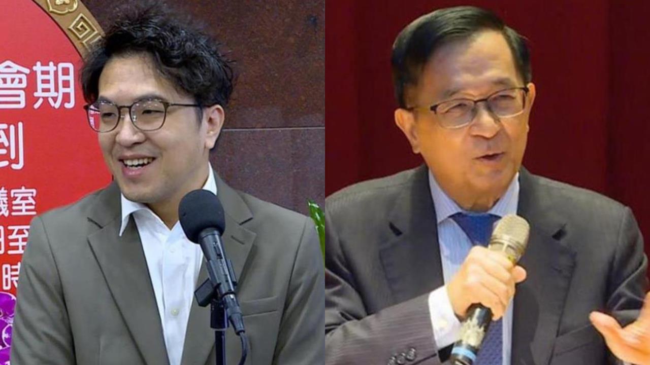 跨越32年的民主傳承！陳水扁曝當年造勢「一位小男孩衝上台」真實身分竟是沈伯洋