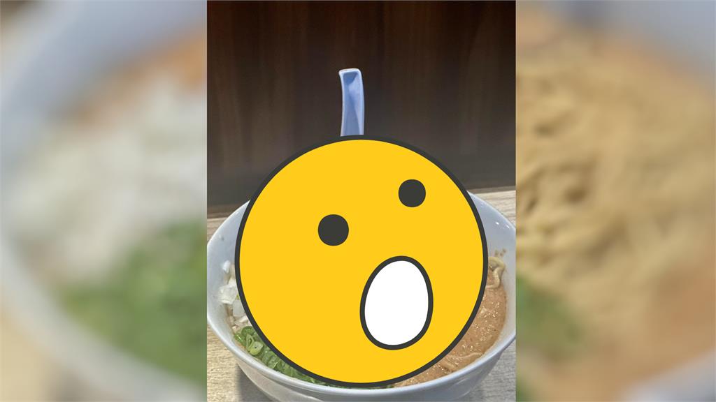 濃到像沾麵!板橋拉麵店推「特濃雞白湯」 內容物驚呆全網:麻醬麵?