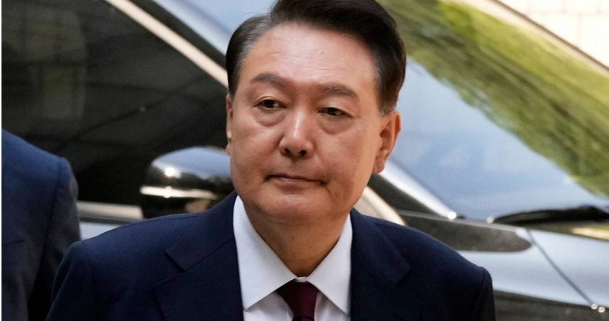 尹錫悅為戒嚴「下令無人機入侵北韓」誘導攻擊 關鍵錄音檔曝光