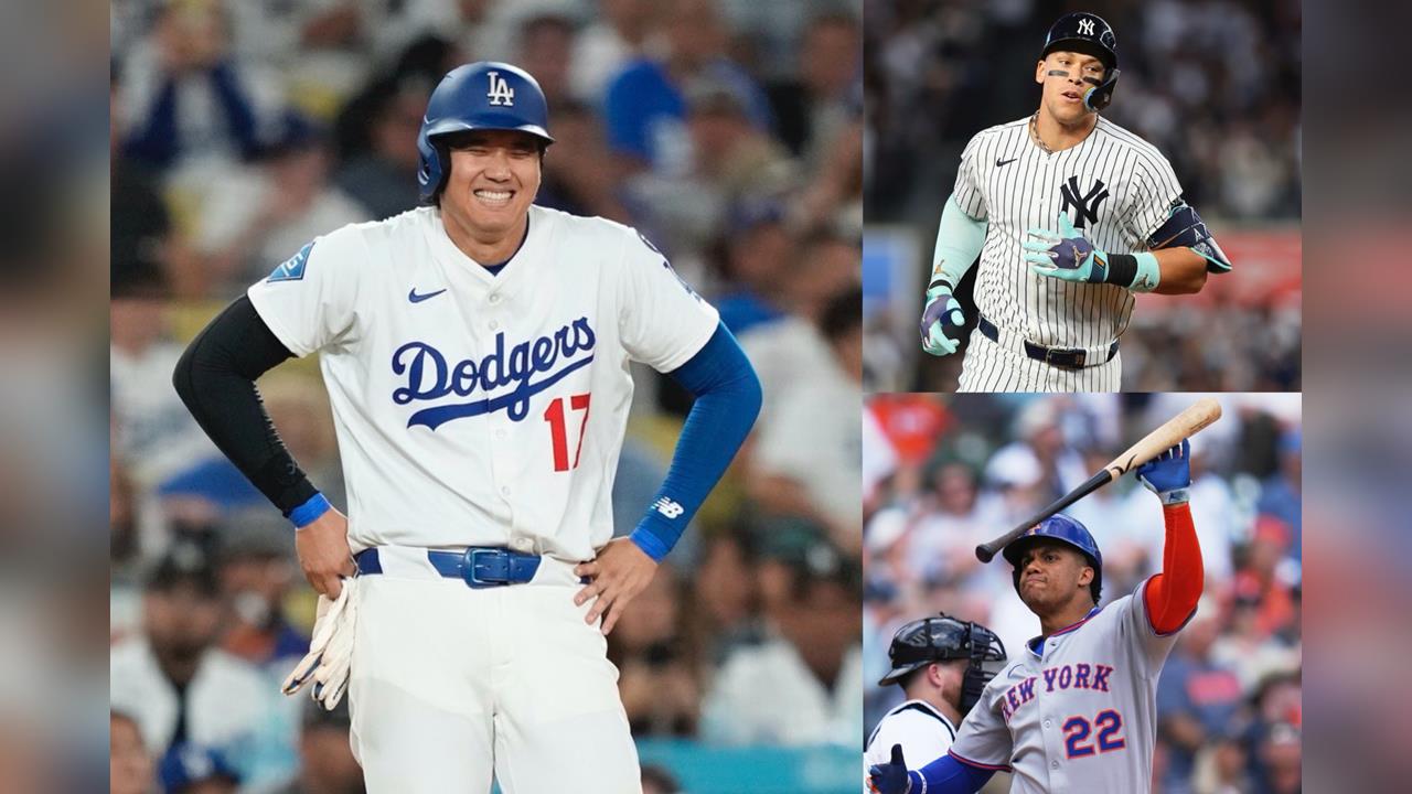 MLB/大谷翔平擊敗法官、史上最貴索托!拿下「年度最受矚目球員獎」