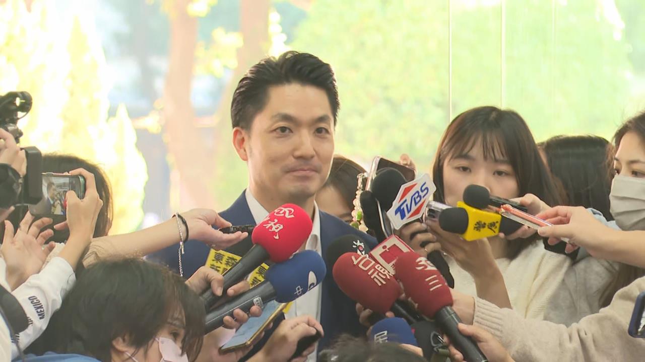 快新聞／小紅書被封鎖1年！簡舒培要求赴雙城論壇談詐騙　蔣萬安回應了