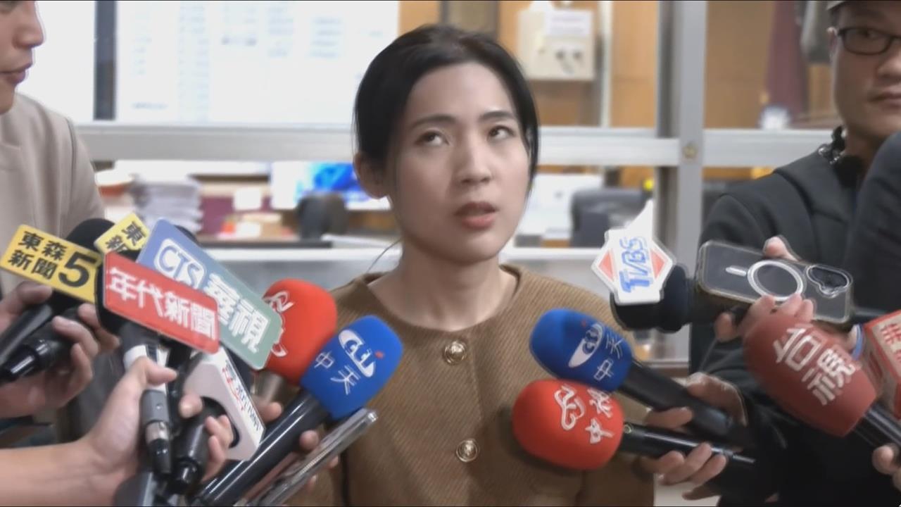 沈伯洋遭中共通緝「徐巧芯噴1句話」！周軒點「盧秀燕出局」：韓國瑜要來了