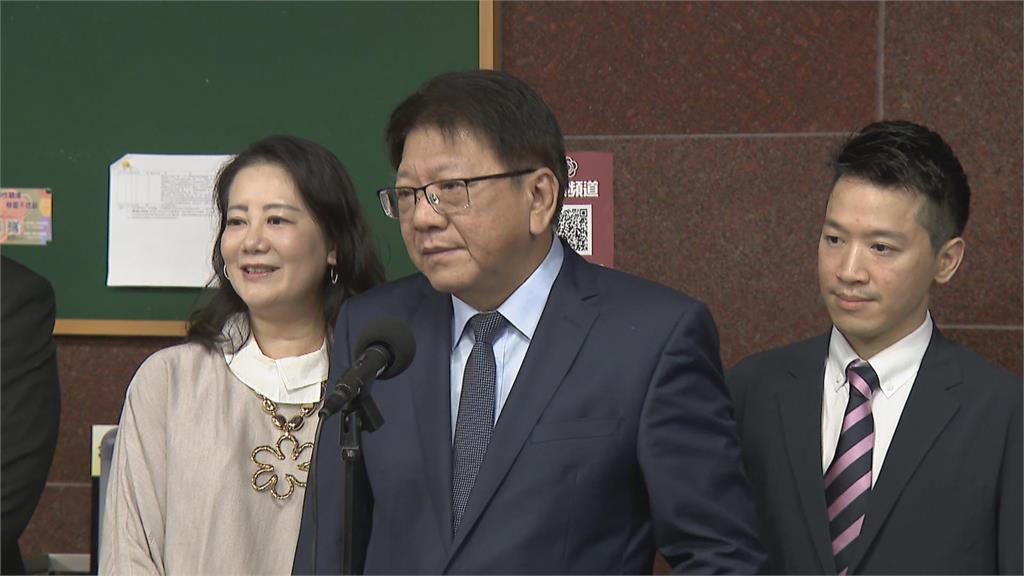 快新聞／大法官人事同意權「卡關」　潘孟安本週率團拜會立法院3黨團溝通