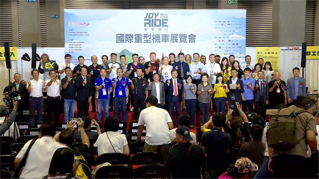 規模更盛大！　國際重機展首度移師南港展覽館