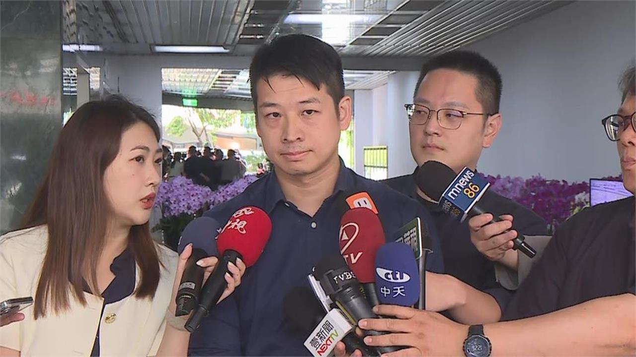 許甫辭民眾黨副秘書長「將空降這區」選議員！長文發聲了