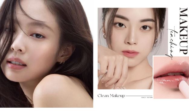 高允貞、Jennie都在畫！初秋韓系Clean Makeup妝容教學，堪稱超強偽素顏裸妝模板