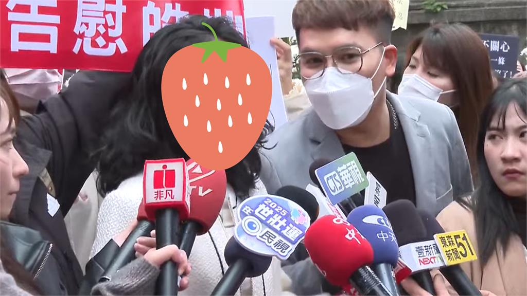 地方媽媽挺剴剴「怒吼修法」!下秒自爆「不知賴清德是總統」全場傻眼了
