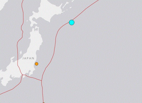 快訊／北海道發生規模6.0地震 暫時無海嘯危險
