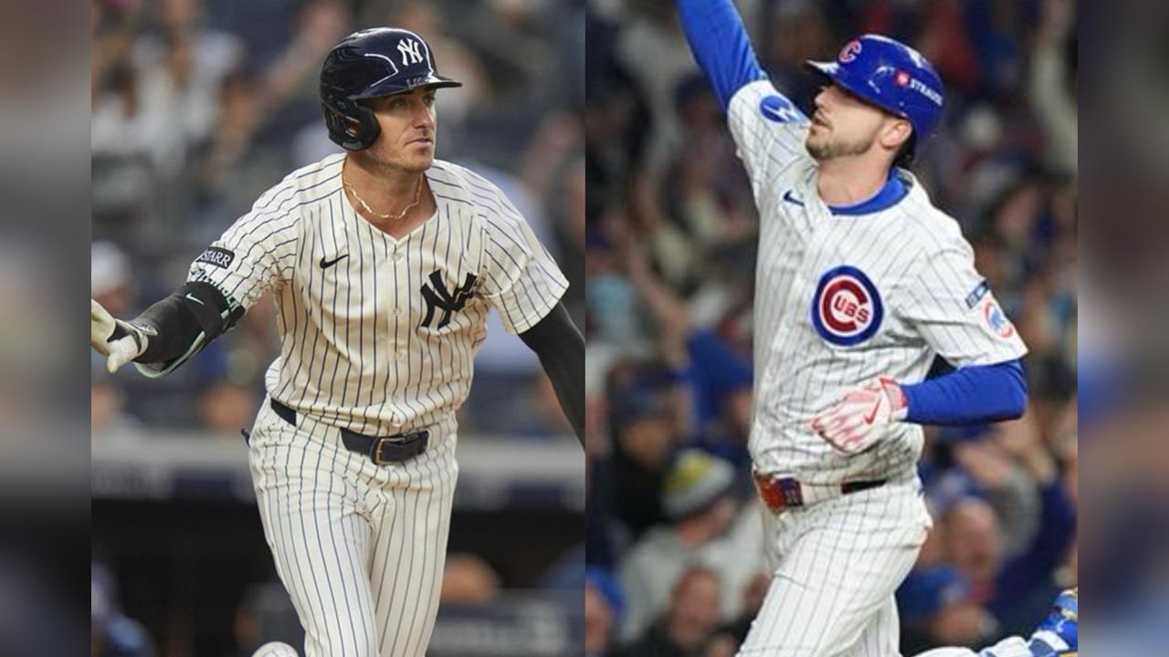 MLB(影)／兩大球星塔克和貝林傑誰會去洛杉磯？道奇補強方案露曙光