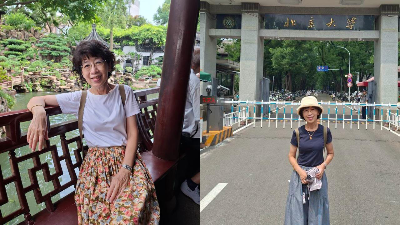 陳佩琪「中國高鐵急救孩童」中共狂報導！網揪「1詭異細節」質疑：太巧了吧