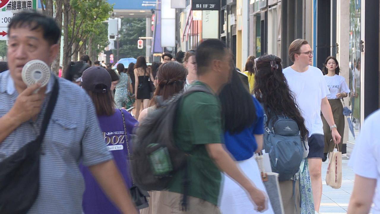 沒有中國遊客根本沒差！　日本外國觀光客人次再創新高