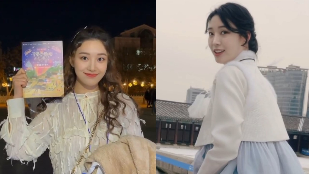 韓國當紅網紅不是人　全人工美女Rui超仿真網友全嚇傻