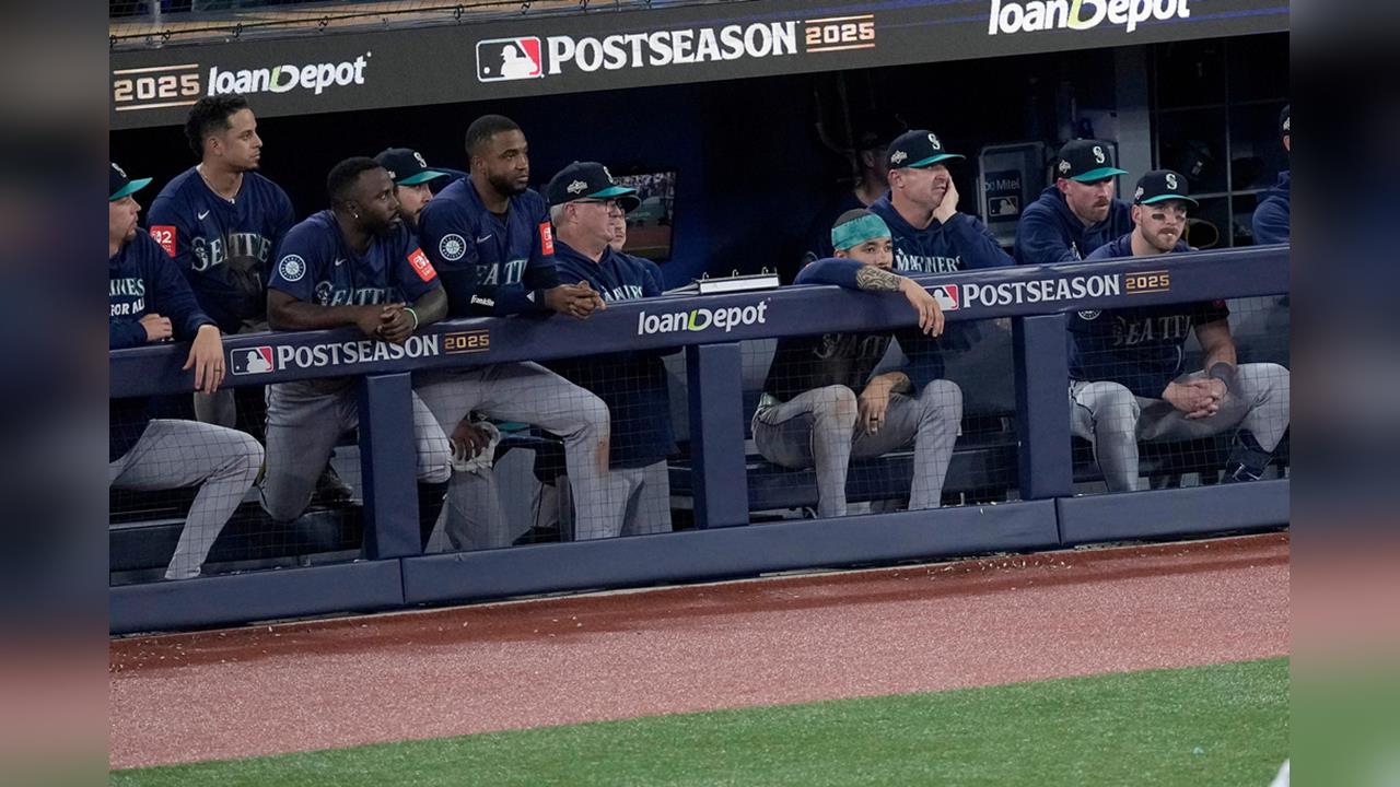 MLB/大聯盟唯一未打過世界大賽球隊!水手成軍49年季後賽總悲情