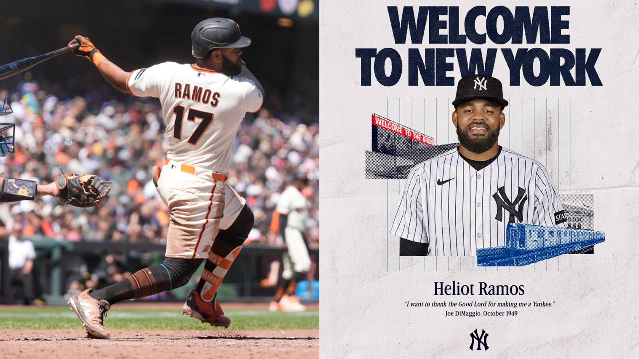 MLB／洋基壓線迎新同學！大限前補進「左投殺手」　拚等法官回歸衝季後賽