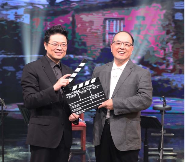 《台灣的聲音》資深影評人藍祖蔚 分享迷人的電影音樂世界