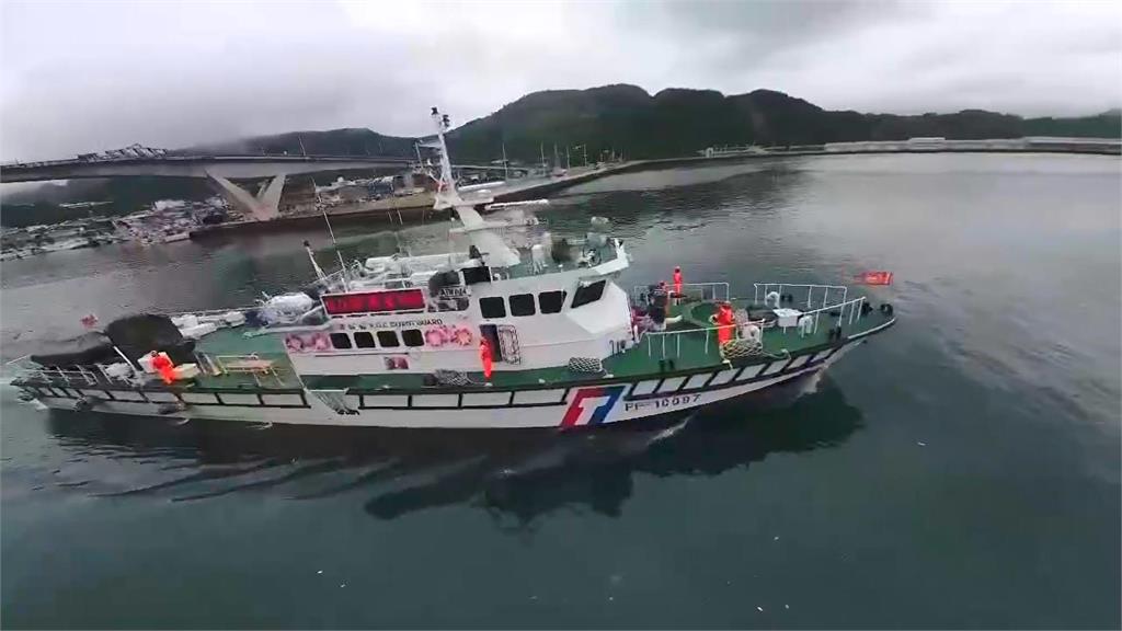 快新聞/強化國安 海巡署今舉行「岸海聯合威力掃蕩」誓師大會
