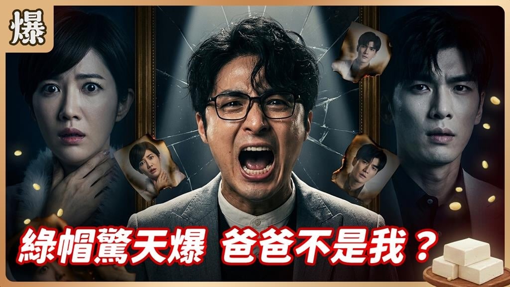 娶到白富美竟成噩夢！新婚孕妻要替野男人生子？《豆腐媽媽-EP75精彩片段》