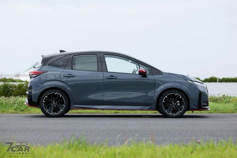油電性能精靈  Nissan Note Aura NISMO 日本登場